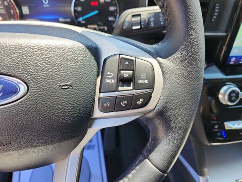 Used 2023 Ford Explorer Limited w/ Limited Technology Package AWD/4WD image 28