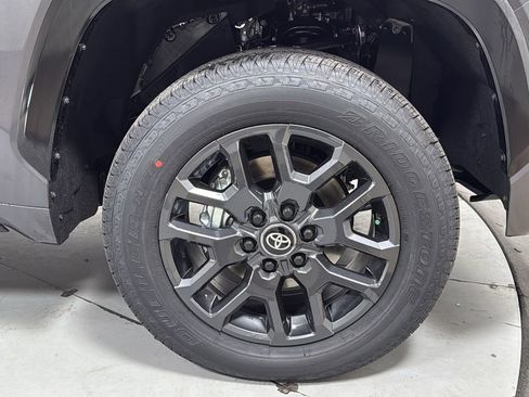 New 2026 Toyota Tundra Platinum image 21