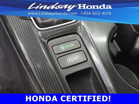 Certified 2024 Honda Civic EX image 17