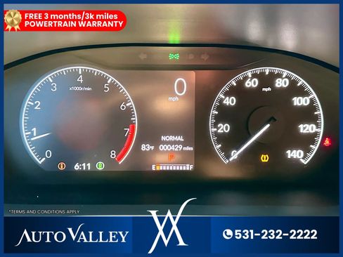 Used 2025 Honda HR-V LX image 31