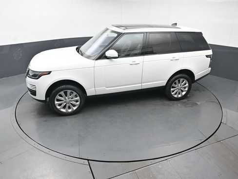 Used 2018 Land Rover Range Rover image 41