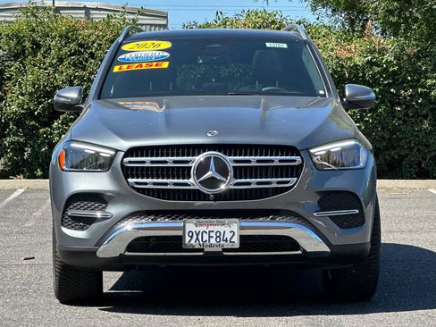 Certified 2026 Mercedes-Benz GLE 350 4MATIC image 8