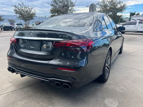 Used 2022 Mercedes-Benz E 53 AMG 4MATIC Sedan image 4
