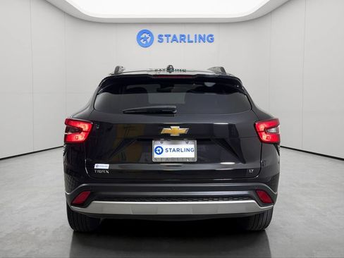 Used 2025 Chevrolet Trax LT w/ Driver Confidence Package FWD image 7