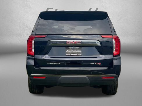 Used 2023 GMC Yukon AT4 w/ AT4 Premium Package AWD/4WD image 7
