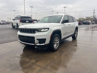 Used 2023 Jeep Grand Cherokee L Laredo