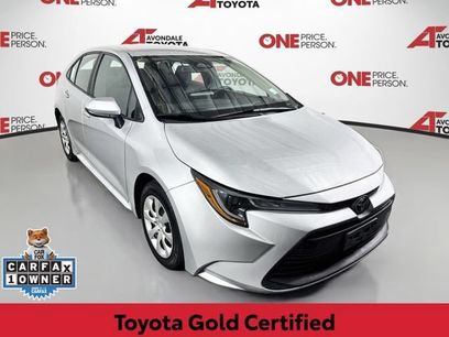 Used 2024 Toyota Corolla LE