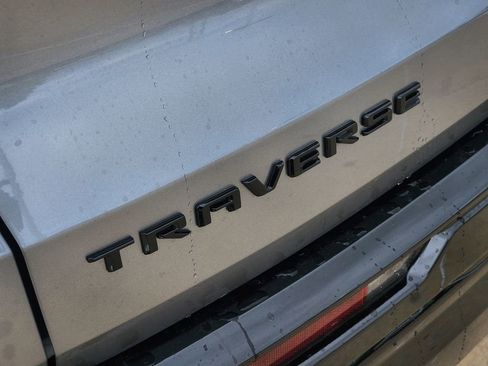 New 2026 Chevrolet Traverse RS FWD image 8