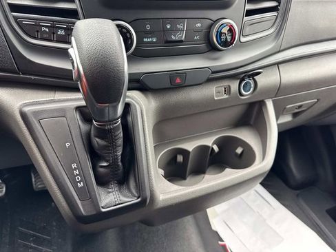 New 2025 Ford Transit 350 Low Roof w/ Load Area Protection Package image 11