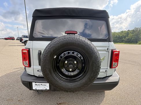 New 2026 Ford Bronco Big Bend w/ Black Diamond Package AWD/4WD image 4