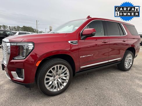 Used 2023 GMC Yukon Denali image 8