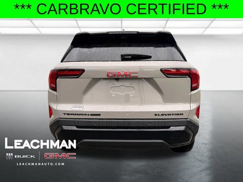 Used 2025 GMC Terrain Elevation w/ Elevation Premium Package AWD/4WD image 5