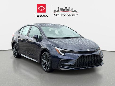 New 2026 Toyota Corolla SE FWD image 1