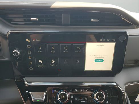 New 2026 GMC Sierra 1500 AT4X image 38