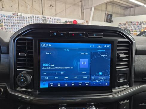Certified 2023 Ford F150 Tremor w/ Trailer Tow Package AWD/4WD image 38