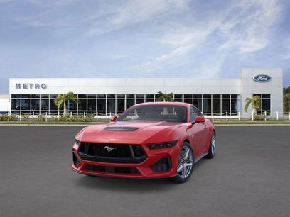 New 2026 Ford Mustang GT Premium