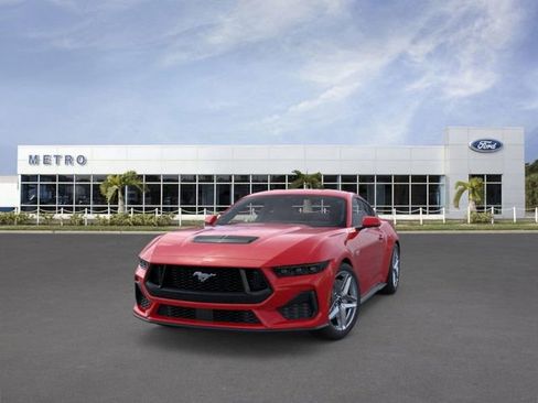 New 2026 Ford Mustang GT Premium image 2