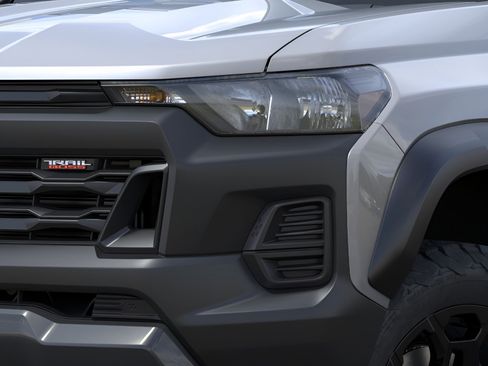 New 2026 Chevrolet Colorado Trail Boss AWD/4WD image 10