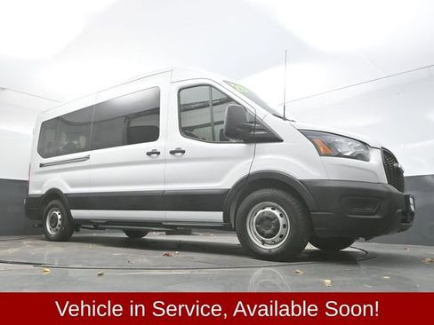 Used 2023 Ford Transit 350 XL image 32