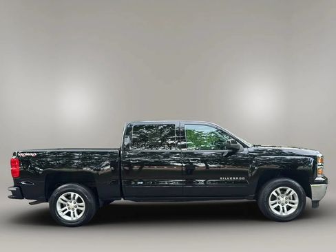Used 2015 Chevrolet Silverado 1500 LT w/ All Star Edition AWD/4WD image 4