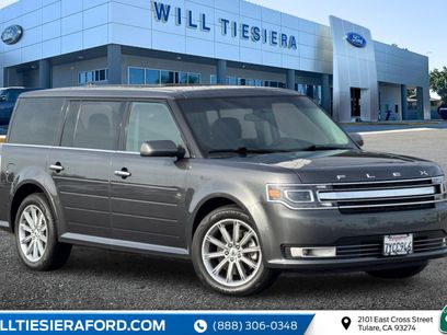 Used 2016 Ford Flex Limited