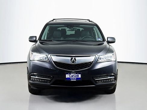 Used 2014 Acura MDX SH-AWD w/ Technology Package image 2