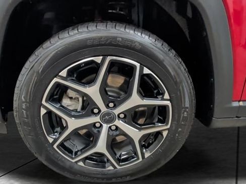 Used 2025 Jeep Compass Limited AWD/4WD image 14