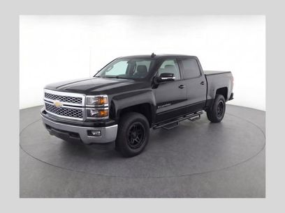 Used 2015 Chevrolet Silverado 1500 LT w/ LT Convenience Package