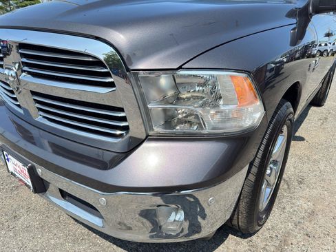 Used 2017 RAM 1500 Big Horn AWD/4WD image 9