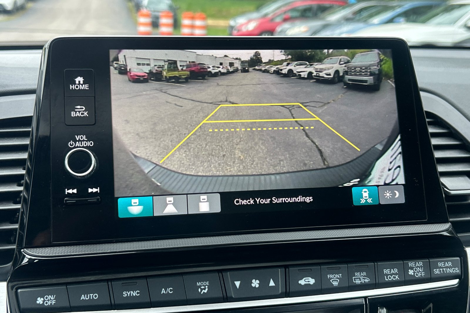 Used 2026 Honda Odyssey EX-L image 20
