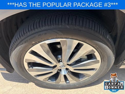 Used 2020 Subaru Ascent Touring w/ Popular Package #3 AWD/4WD image 35