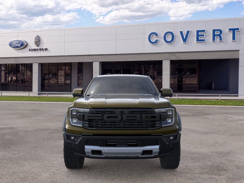 New 2026 Ford Ranger Raptor AWD/4WD image 6