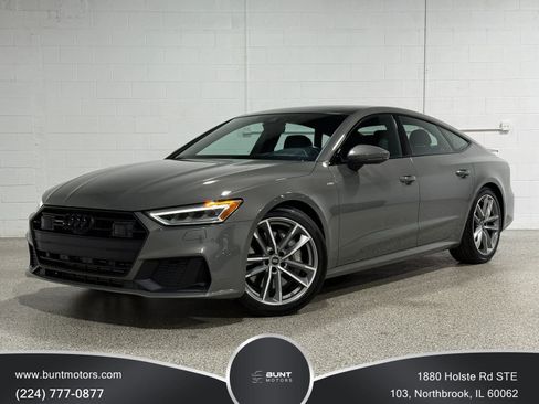 Used 2023 Audi A7 3.0T Prestige AWD/4WD image 1