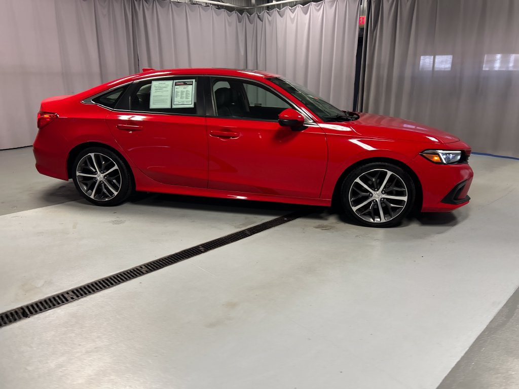 Used 2023 Honda Civic Touring image 8