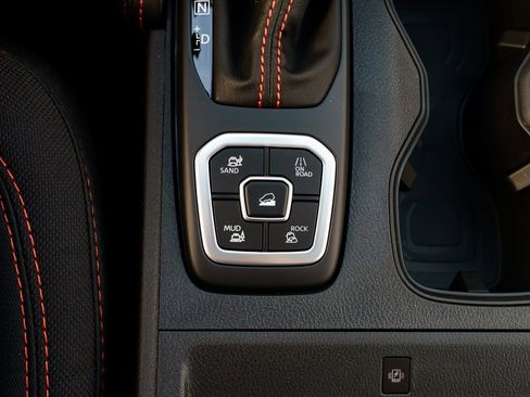 New 2026 Nissan Frontier PRO-4X w/ Pro-4x Convenience Package image 20