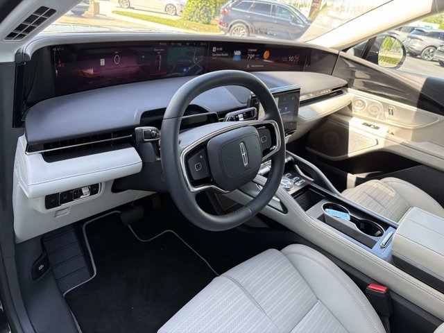 New 2026 Lincoln Nautilus Reserve AWD/4WD image 14