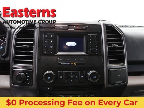Used 2018 Ford F150 XLT AWD/4WD image 11