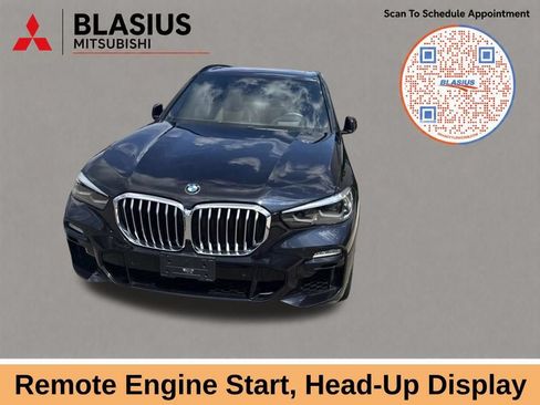 Used 2020 BMW X5 xDrive40i w/ M Sport Package AWD/4WD image 5
