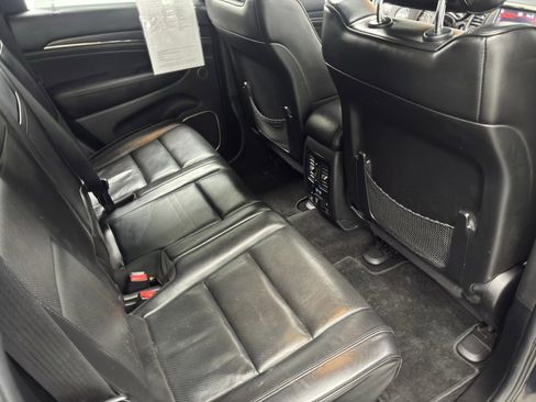 Used 2018 Jeep Grand Cherokee High Altitude image 48