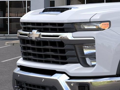 New 2026 Chevrolet Silverado 2500 LT w/ All Star Edition AWD/4WD image 13