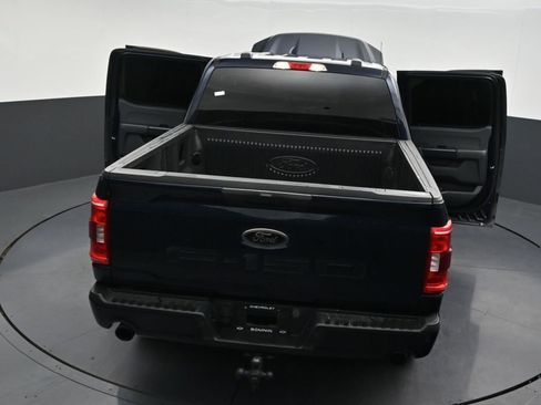 Used 2023 Ford F150 XL w/ STX Black Appearance Package AWD/4WD image 35