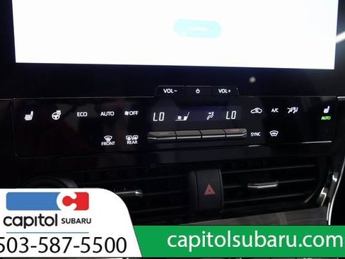 Used 2023 Subaru Solterra AWD image 22