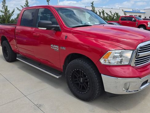 Used 2019 RAM 1500 Big Horn AWD/4WD image 7