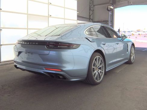 Used 2018 Porsche Panamera Turbo S AWD/4WD image 11