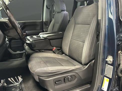 Used 2020 Chevrolet Silverado 2500 LT w/ All Star Edition AWD/4WD image 9