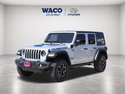 Used 2023 Jeep Wrangler Unlimited Rubicon 4xe