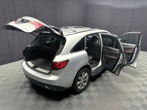 Used 2015 Acura MDX w/ Advance Package AWD/4WD image 20