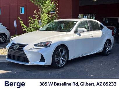 Used 2017 Lexus IS 200t
