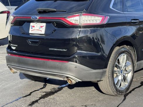 Used 2016 Ford Edge Titanium w/ Equipment Group 301A image 40