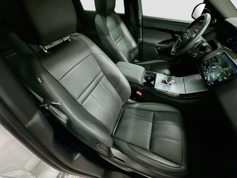 Certified 2025 Land Rover Range Rover Evoque S AWD/4WD image 29